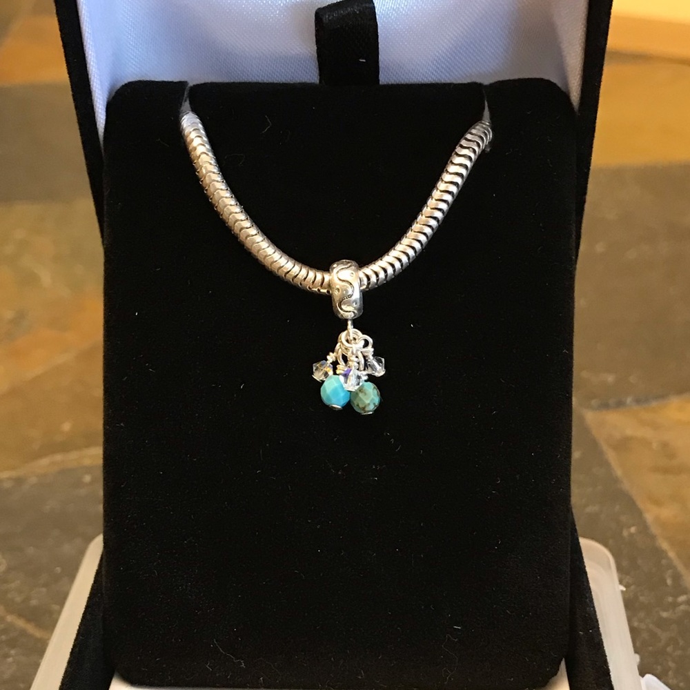 Sterling Silver Dangle Charm